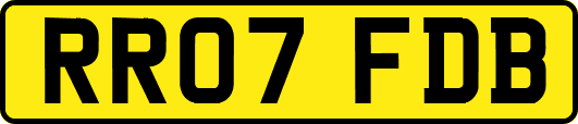 RR07FDB