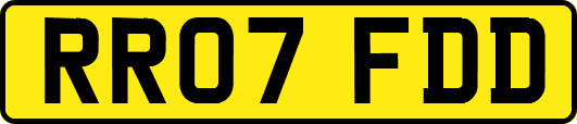 RR07FDD