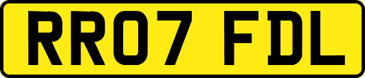 RR07FDL