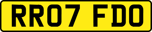 RR07FDO