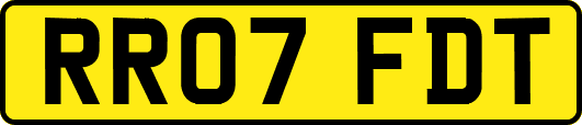 RR07FDT