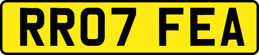 RR07FEA