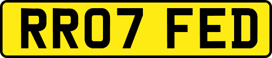 RR07FED