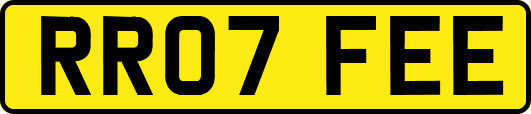 RR07FEE