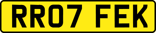 RR07FEK