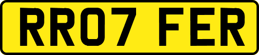 RR07FER