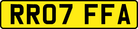RR07FFA