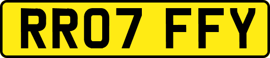 RR07FFY
