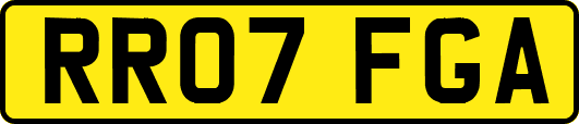 RR07FGA