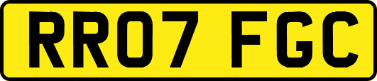 RR07FGC