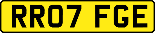 RR07FGE