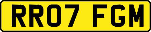 RR07FGM