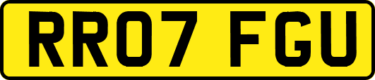 RR07FGU