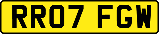RR07FGW