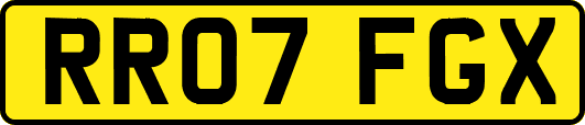 RR07FGX