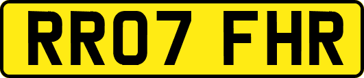 RR07FHR