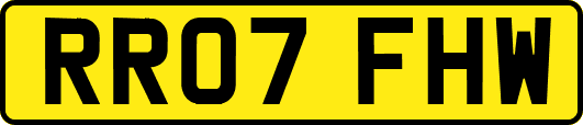 RR07FHW