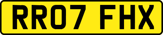 RR07FHX