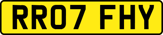 RR07FHY