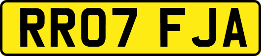 RR07FJA