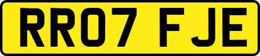 RR07FJE