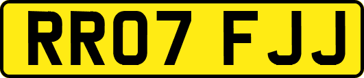 RR07FJJ
