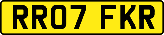 RR07FKR