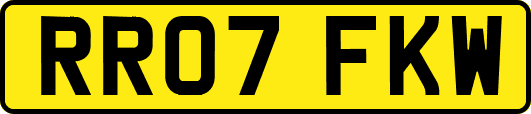 RR07FKW