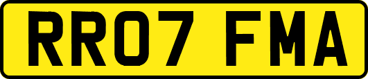 RR07FMA