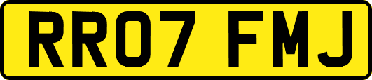 RR07FMJ