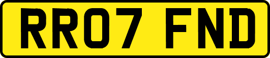 RR07FND