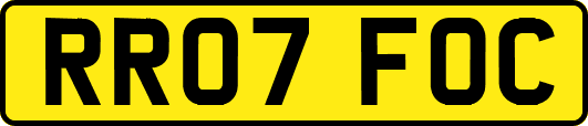 RR07FOC