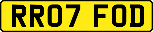 RR07FOD