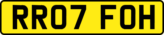 RR07FOH