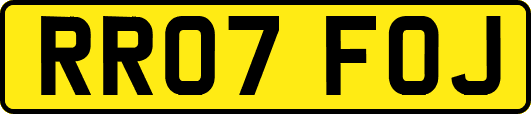 RR07FOJ