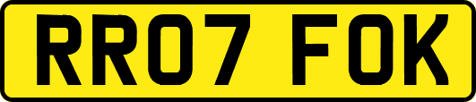 RR07FOK
