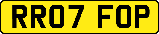 RR07FOP