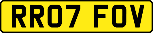 RR07FOV