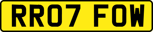 RR07FOW