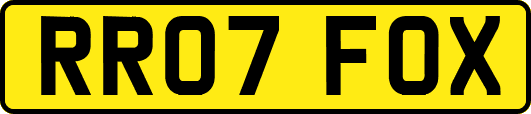 RR07FOX