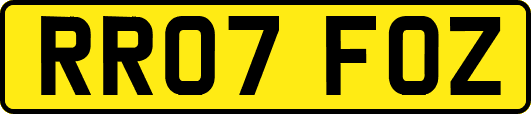 RR07FOZ