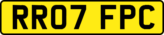 RR07FPC