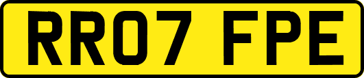 RR07FPE