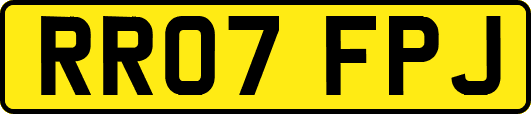 RR07FPJ