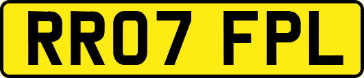RR07FPL