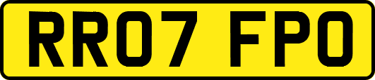 RR07FPO
