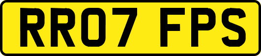 RR07FPS