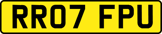 RR07FPU