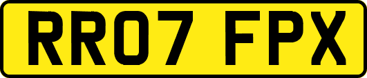 RR07FPX