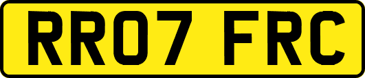 RR07FRC